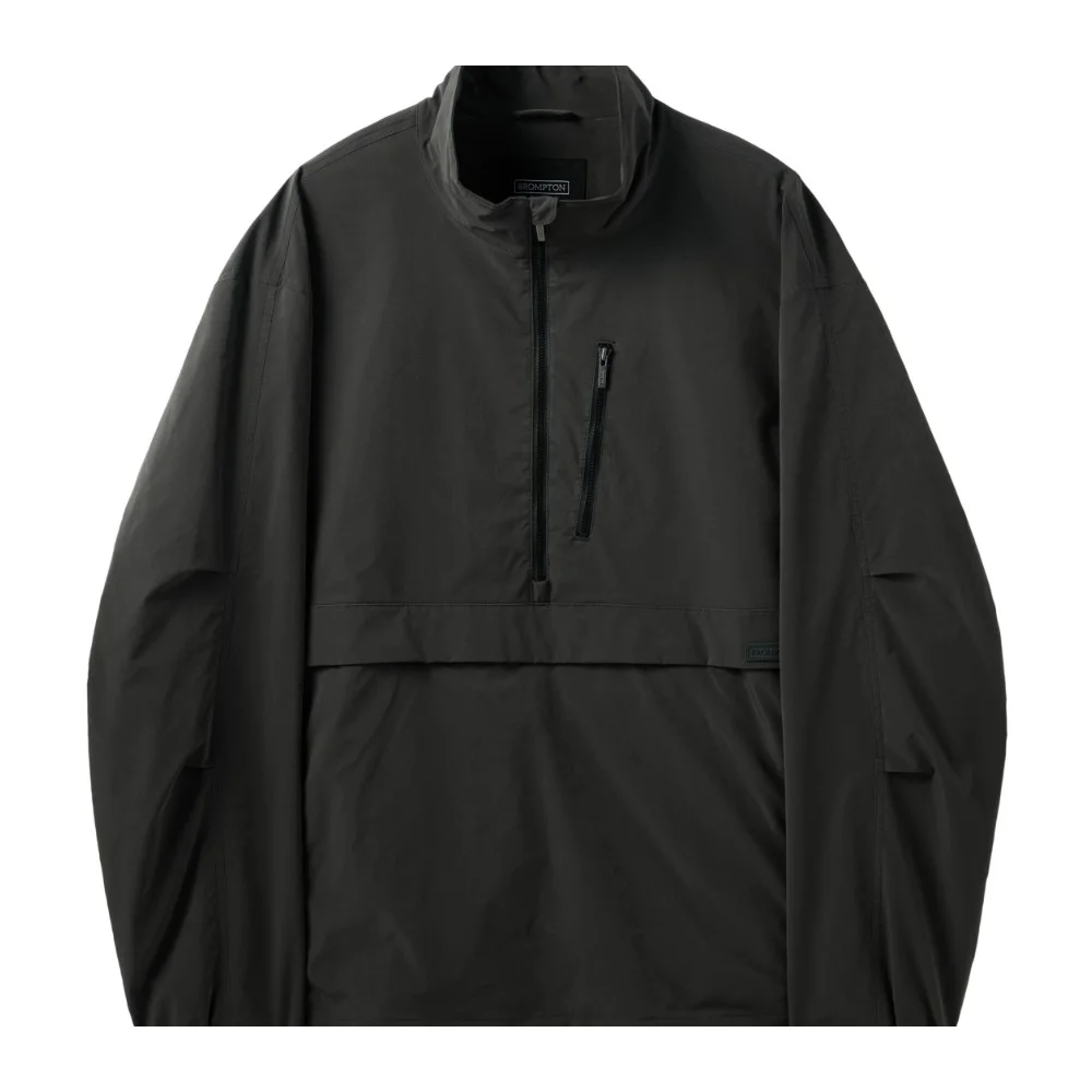EXPLORE ANORAK - BROWN (P243UAN130)