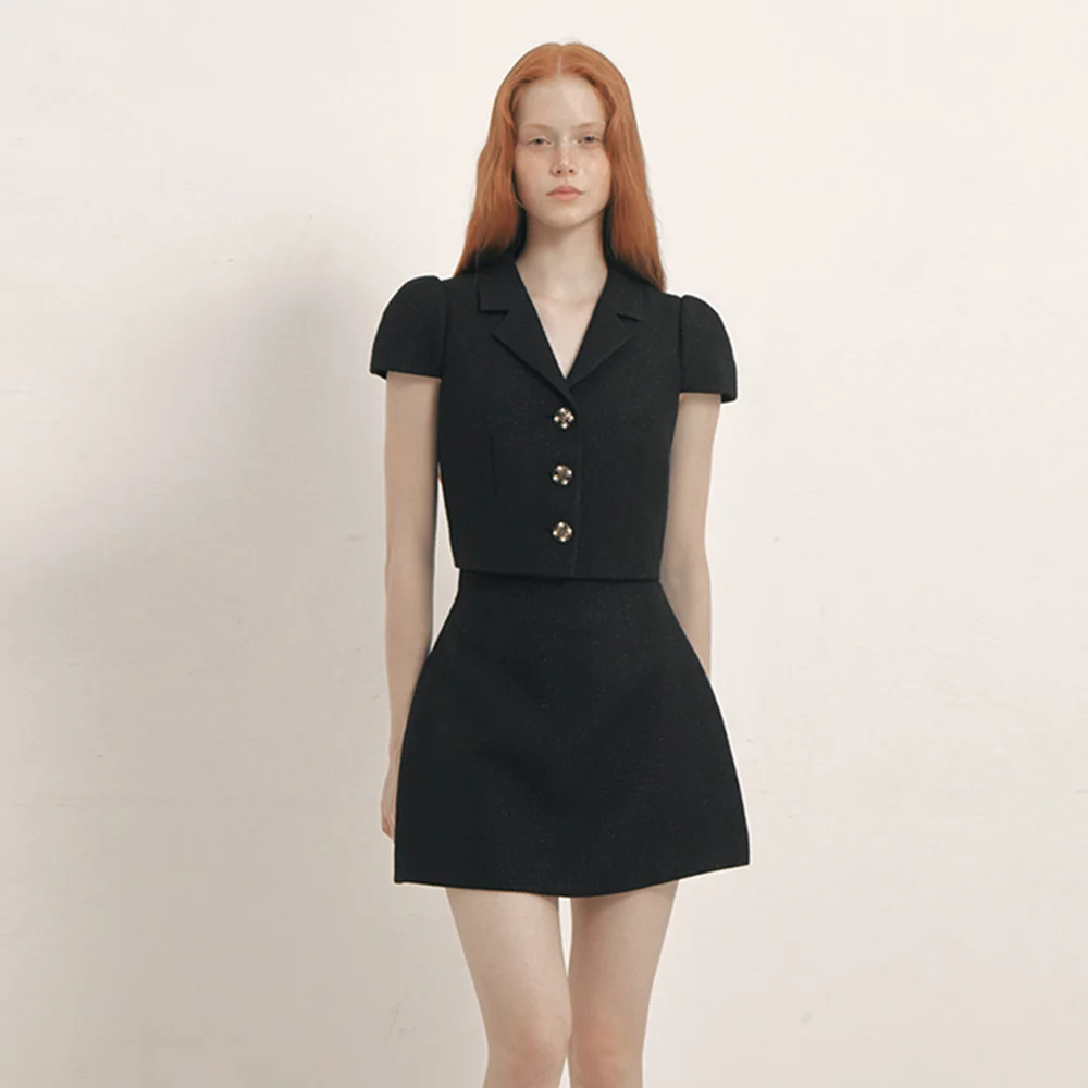Ameli Mini Skirt_3color