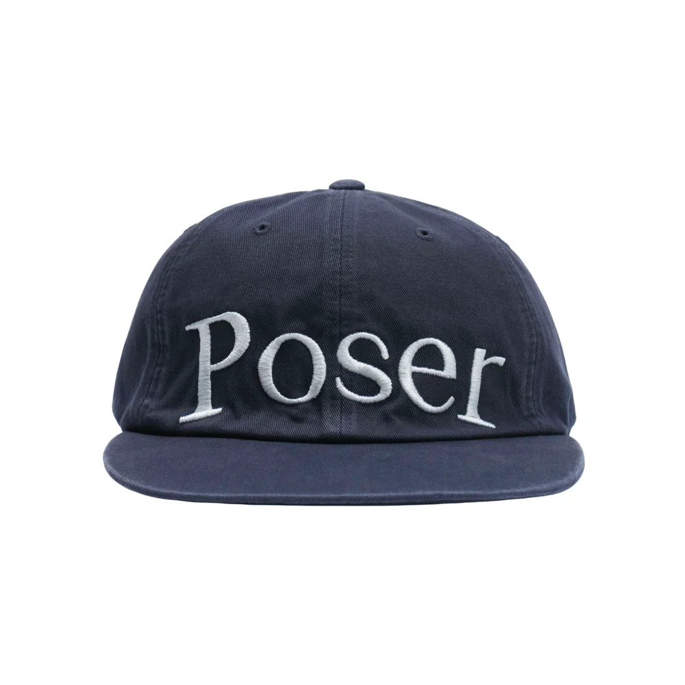 Poser Vintage cap, navy