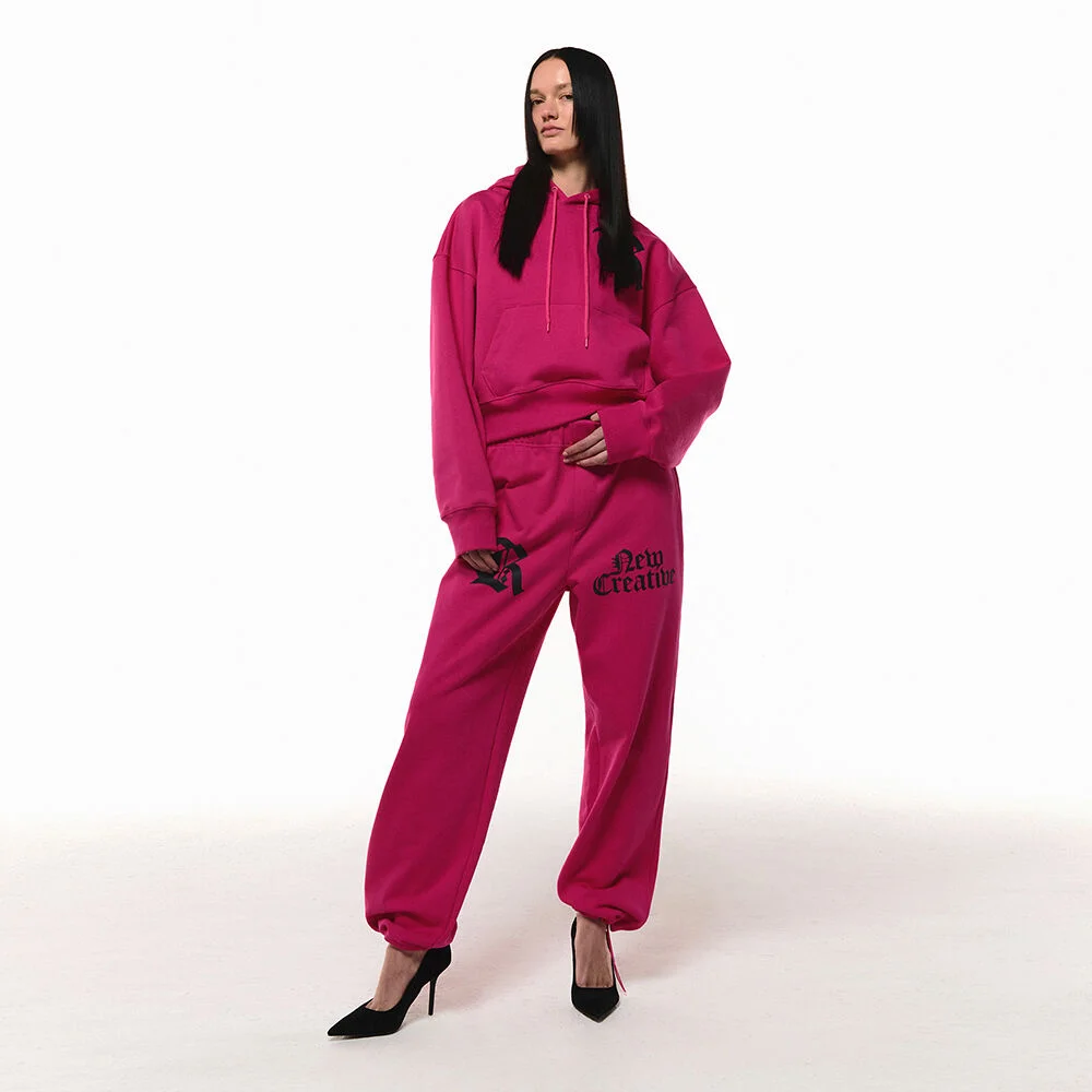 NEW CREATIVE BALLOON SWEATPANTS