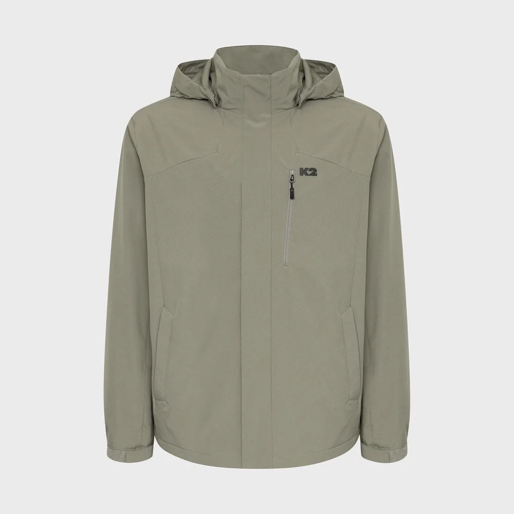 BOOST_標準 2L 外套_MID BEIGE_KMU26193JL