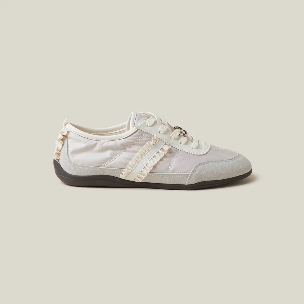 Fev Veil run sneakers(beige)_DE4DS26001BEE