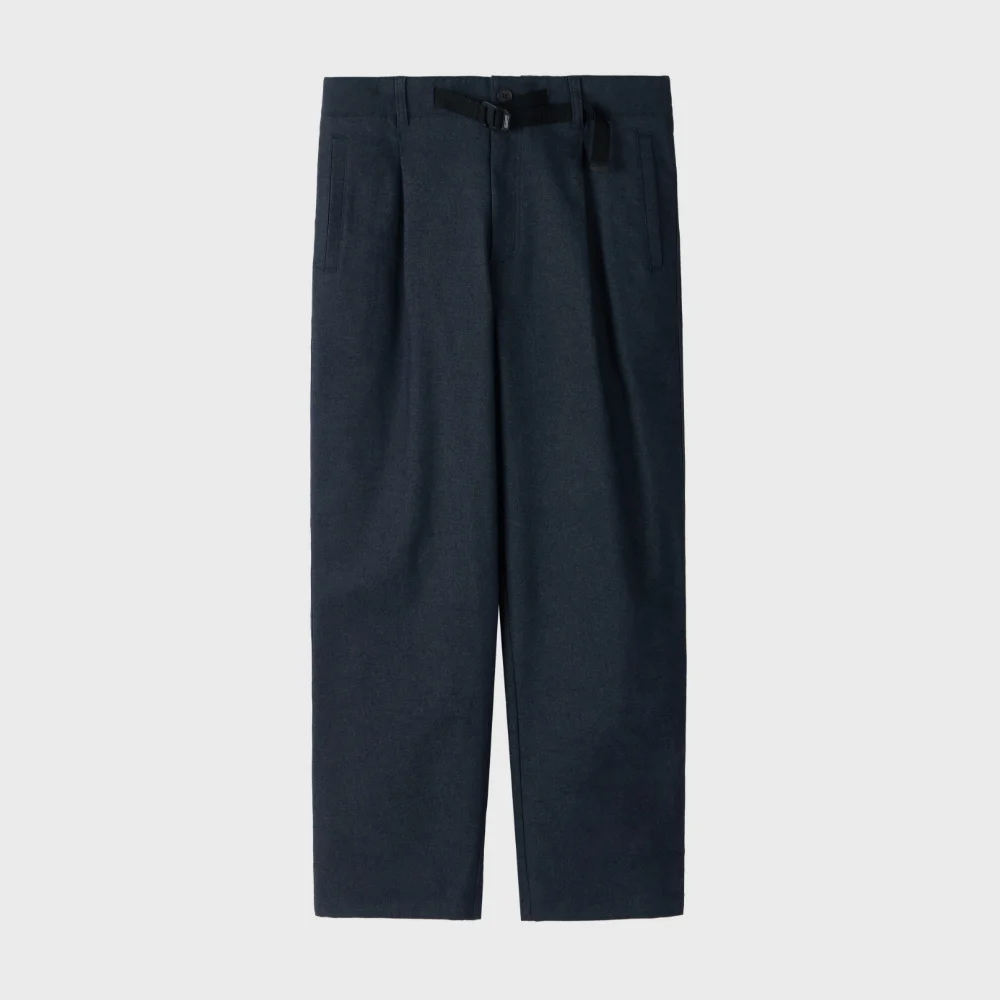 REGULAR FIT PANTS - INDIGO (P254MPT130)