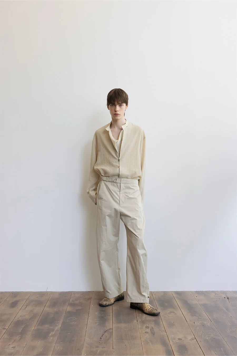 ADJUSTABLE ELASTICIZED PANTS