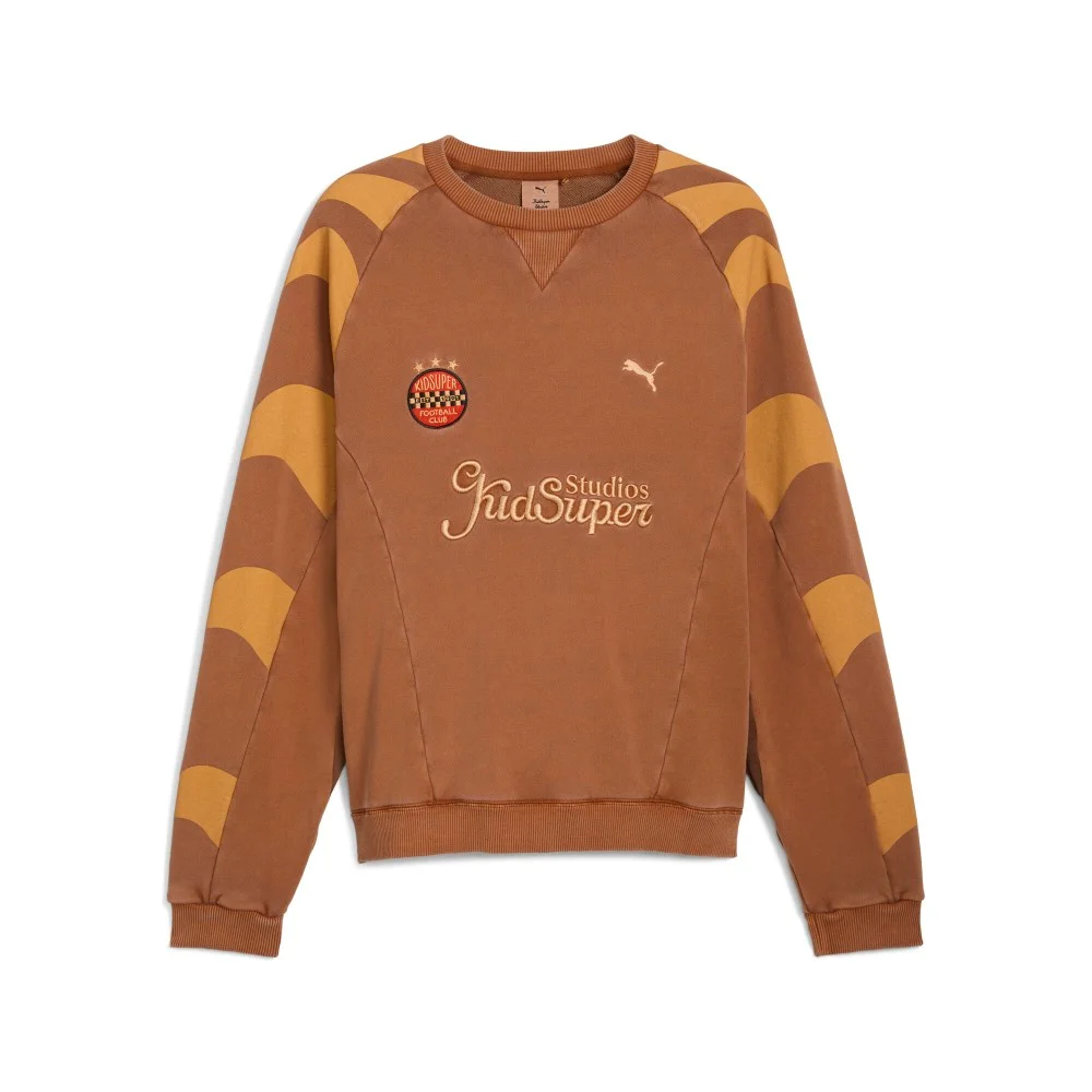 PUMA x KidSuper 中筒 PUMA x KIDSUPER Crew (63236481)