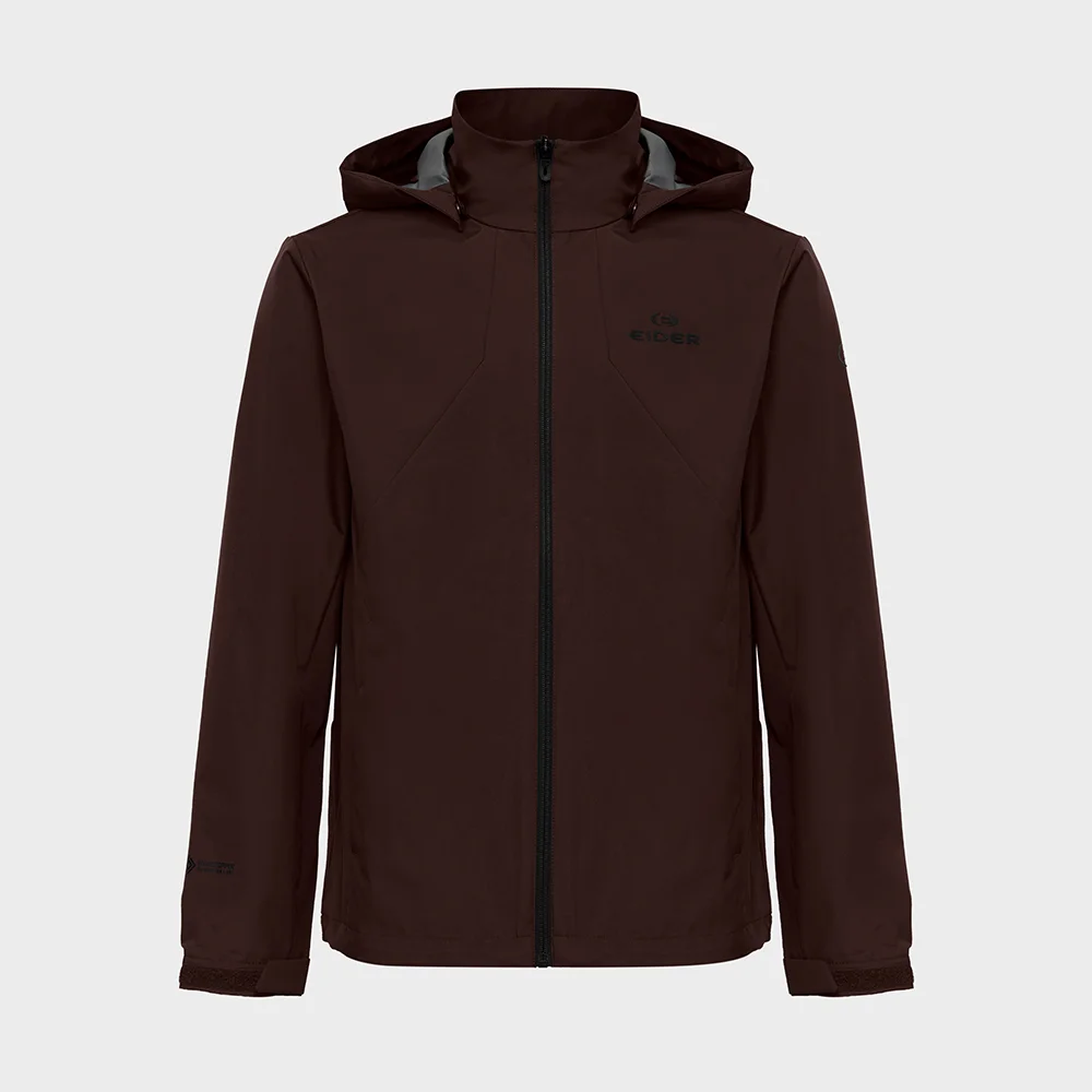 WINDLOCK (Windlock) 男裝 Windstopper 防風 外套_Brown_DMP26103E7