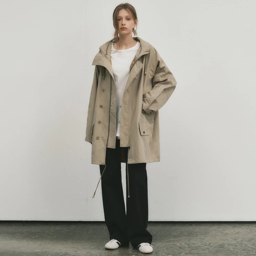 W/N-3B Fishtail Flight Jacket_SAND BEIGE(WC25-OT03)