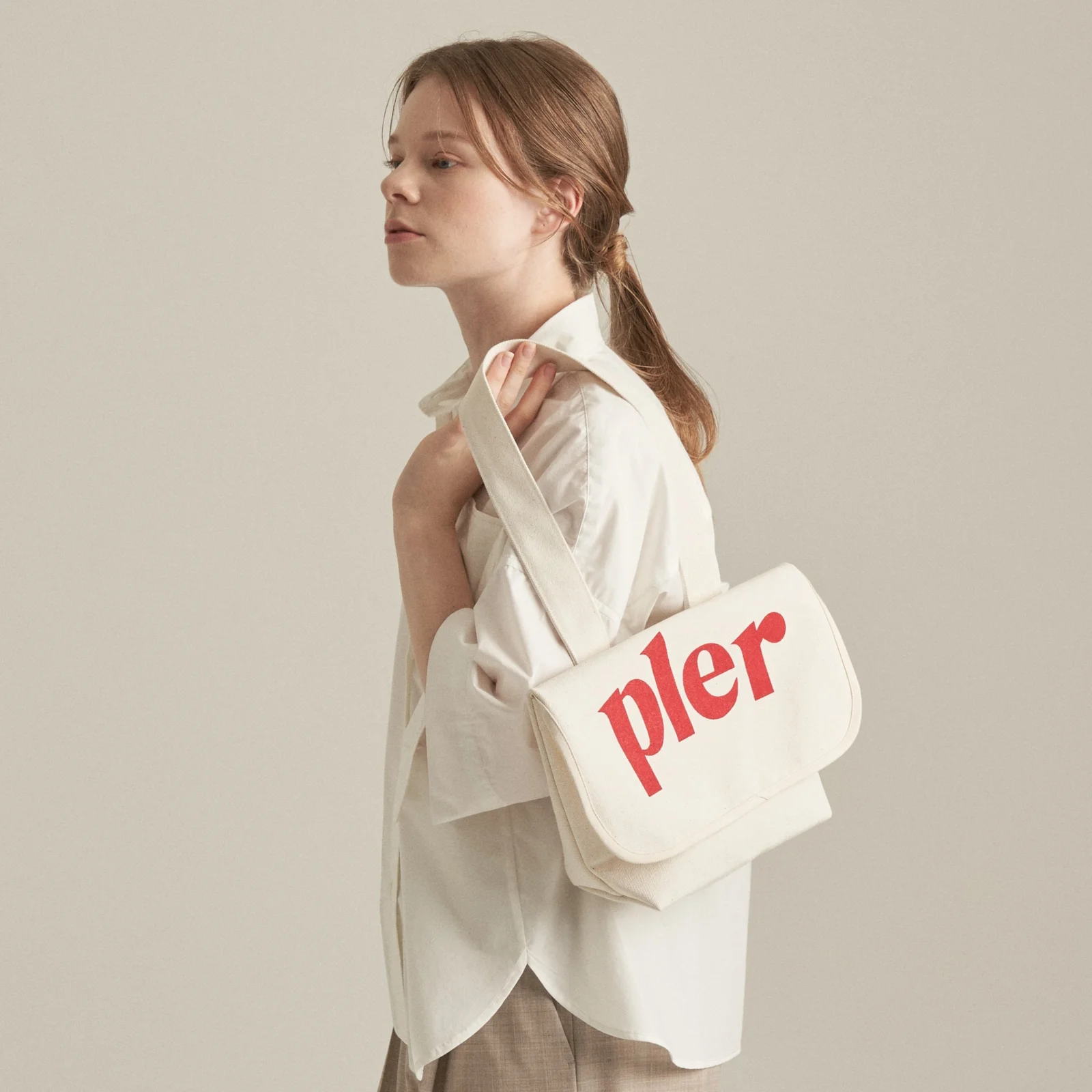Pler 環保袋 / pler eco bag