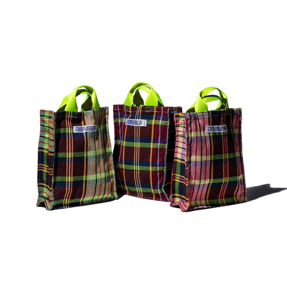 DOCUMENT BAG / CHECK