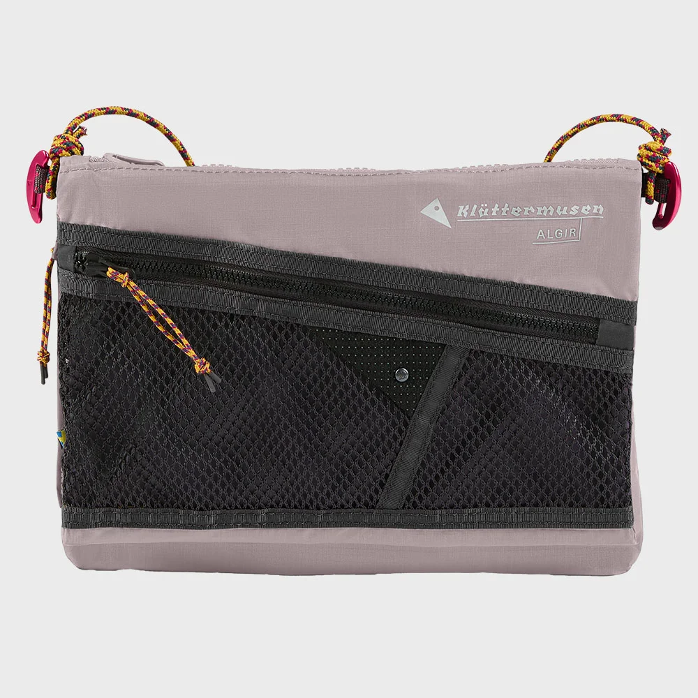 Algir 翻摺 袋(Algir Foldover Bag)