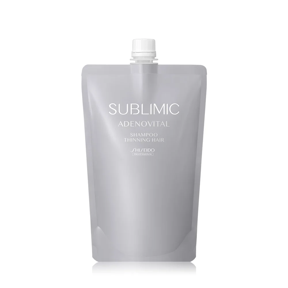 資生堂 專業 Sublimic Adenovital 洗髮水 補充裝 450ml