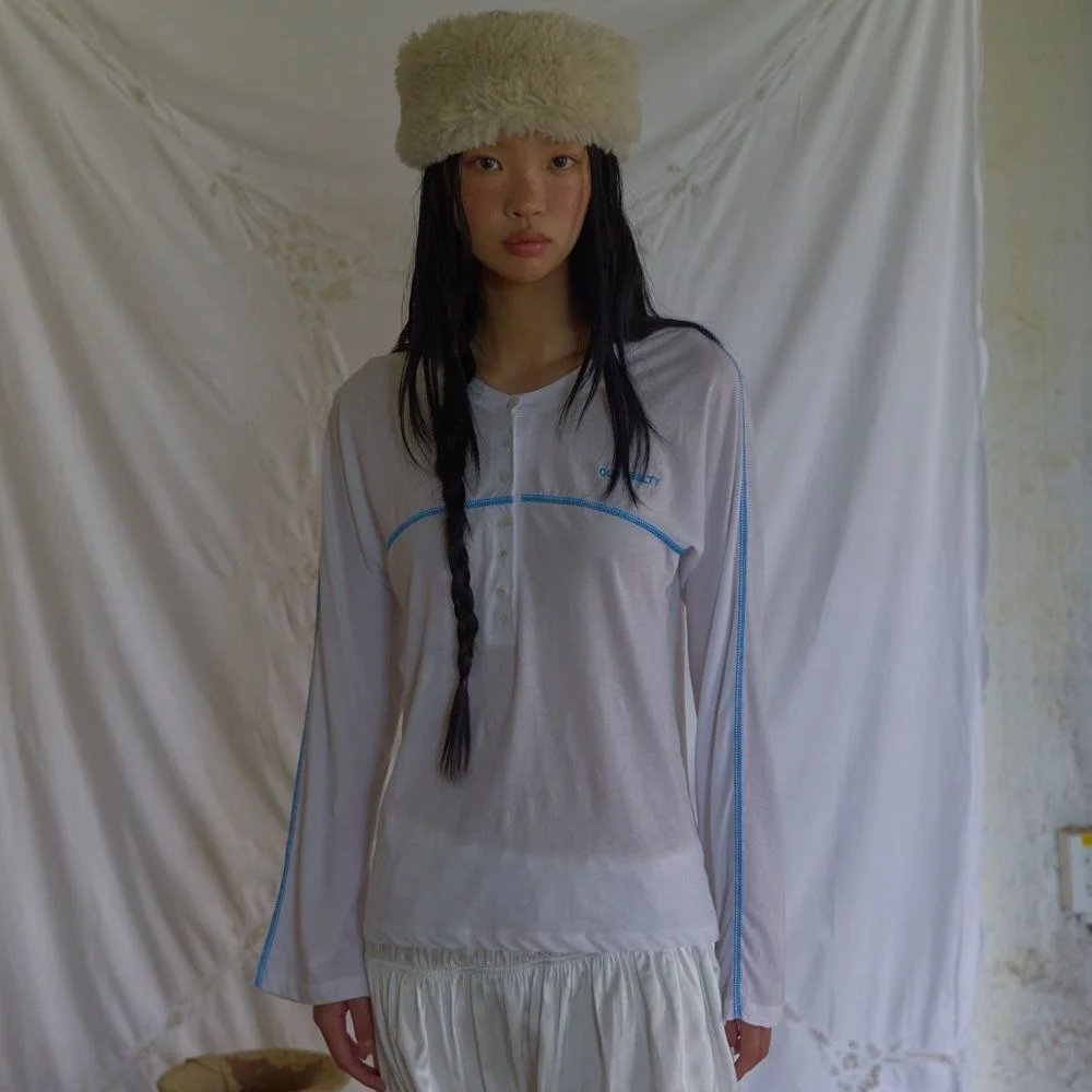 Lite Duo T-shirt / White