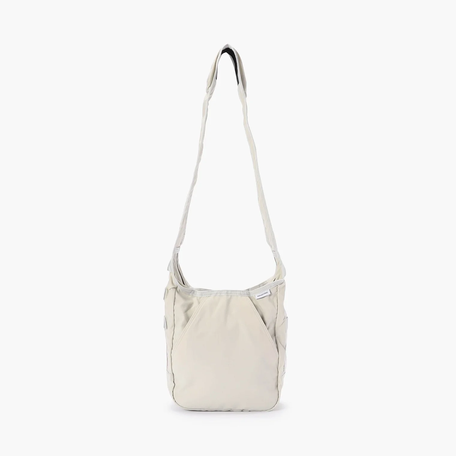 HOBO BAG TALL S_OFF WHITE