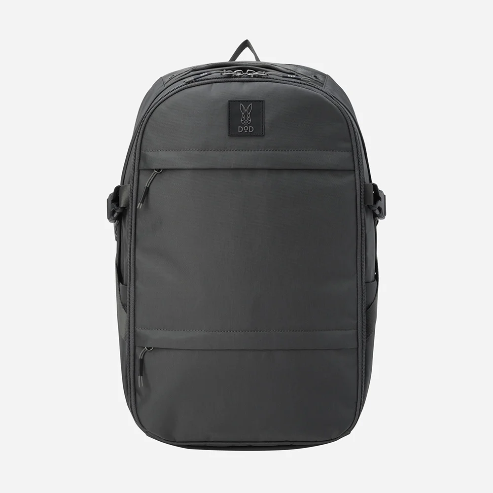 蒲鉾形 旅行裝 背包(30L)(GREY)