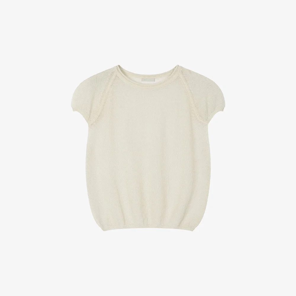GRVB_Cap-Sleeve Knit (MINT)