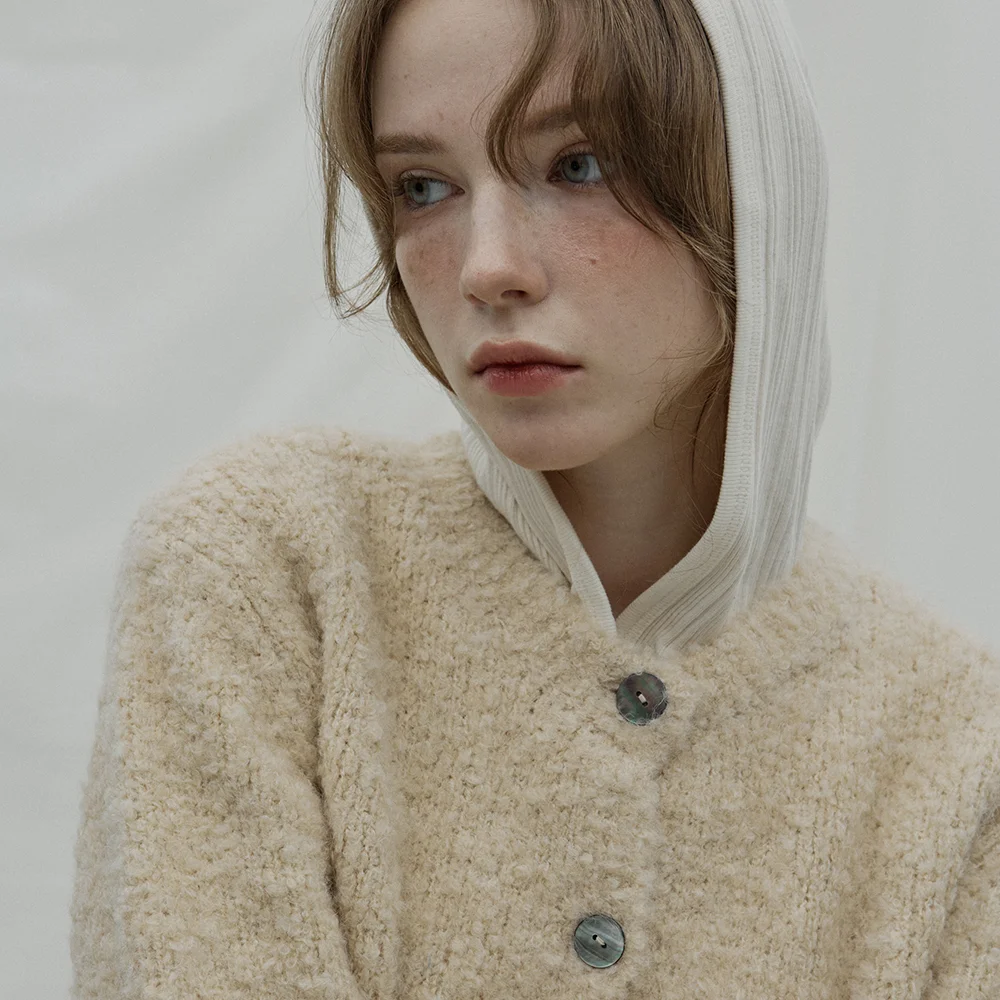 Grandma cardigan_beige