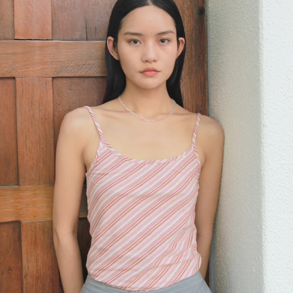 Nuka Top_Dry Rose