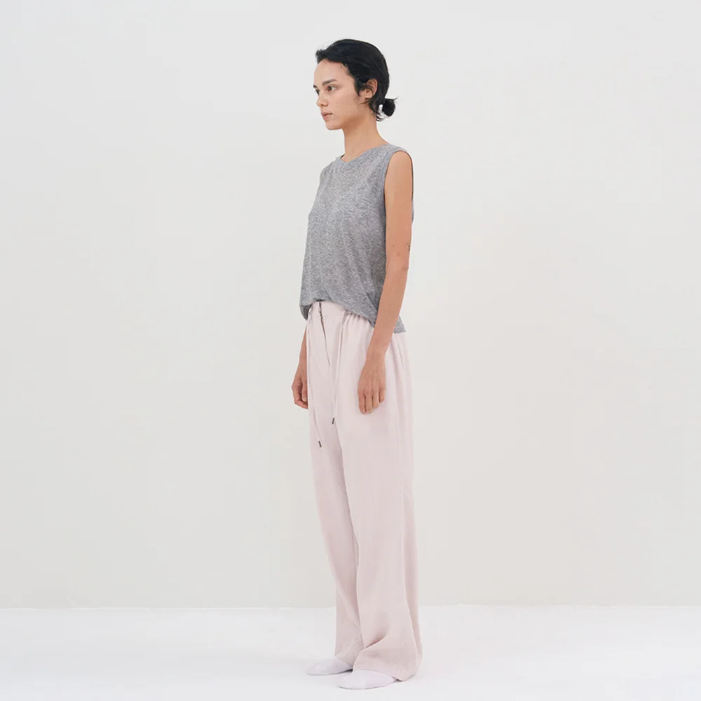 Pino Banding Trouser(Pink)