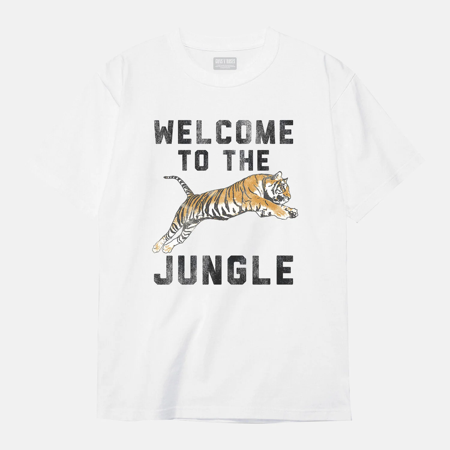 GNR Welcome To The Jungle 2 WH (BRENT2363)
