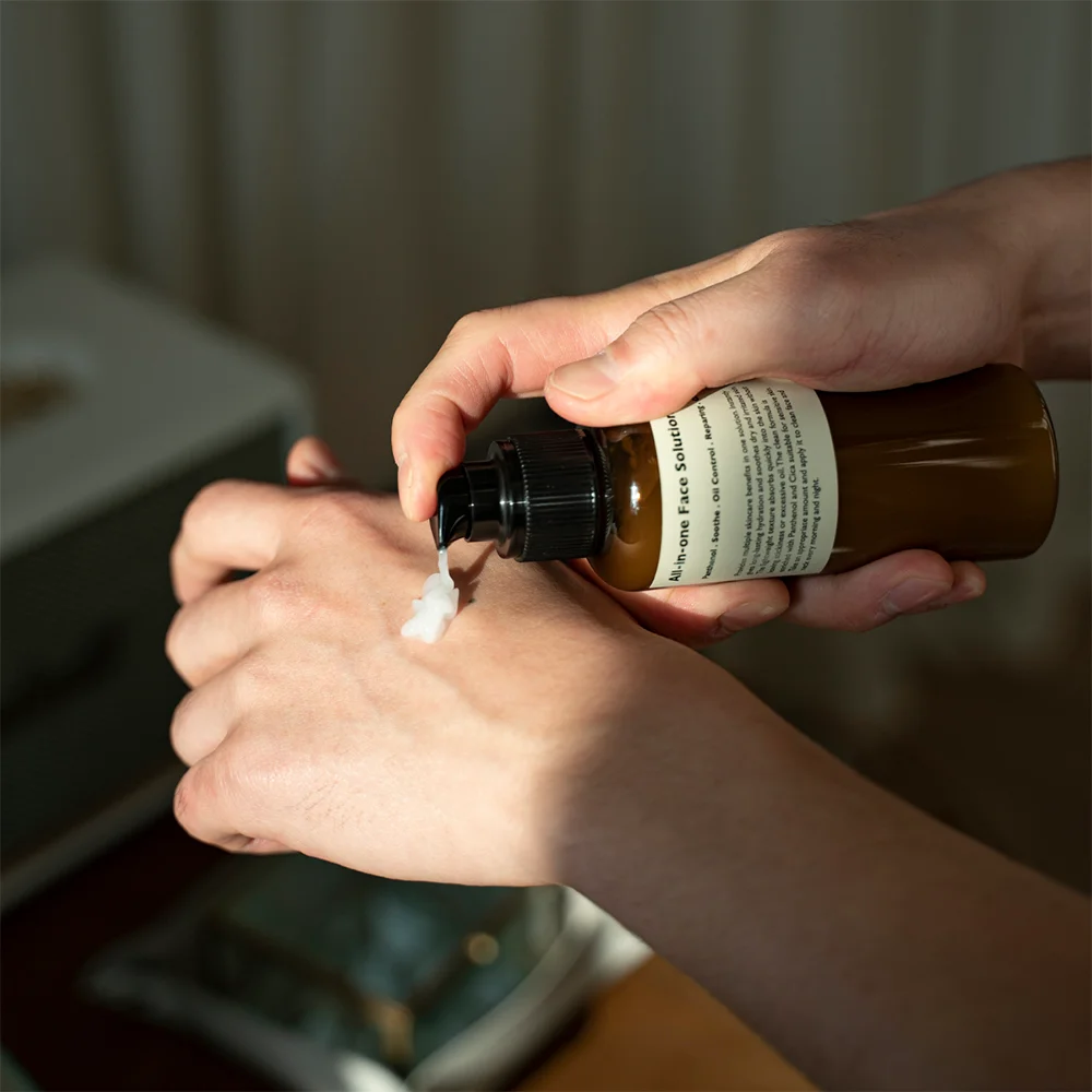 Lazy Society 多合一 臉部 Solution 150ml