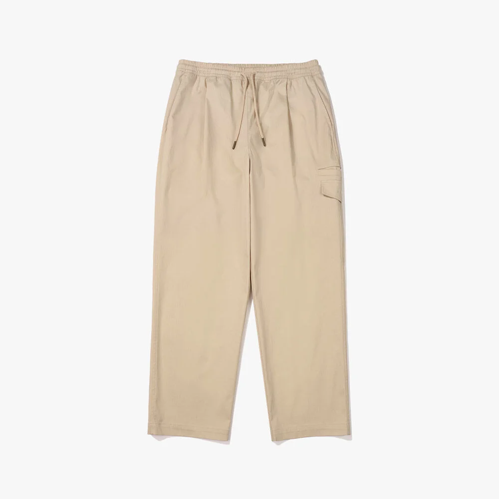 Montello 休閒卡其 褲子 BEIGE
