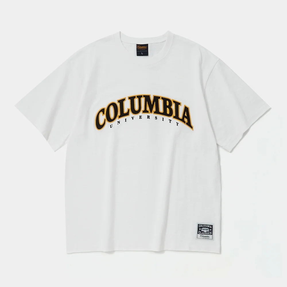 STREET ARCH LOGO S/S T-SHIRTS 白色