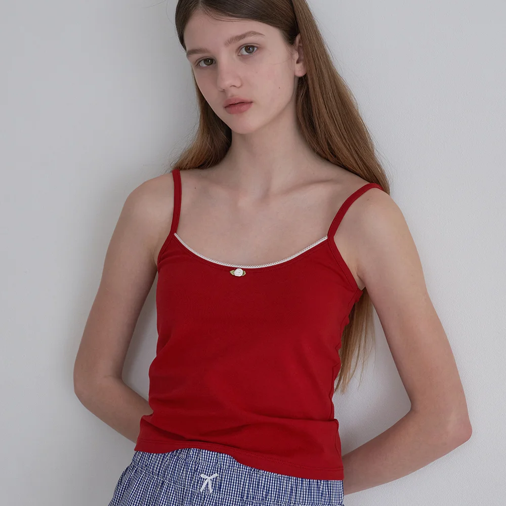 U Neck Easywear top_4 colors