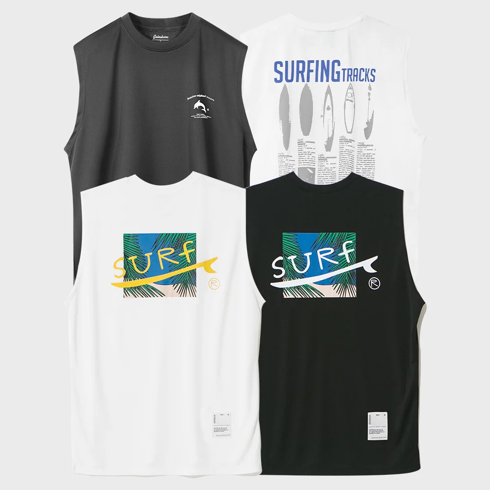 Coolmore 無袖_系列