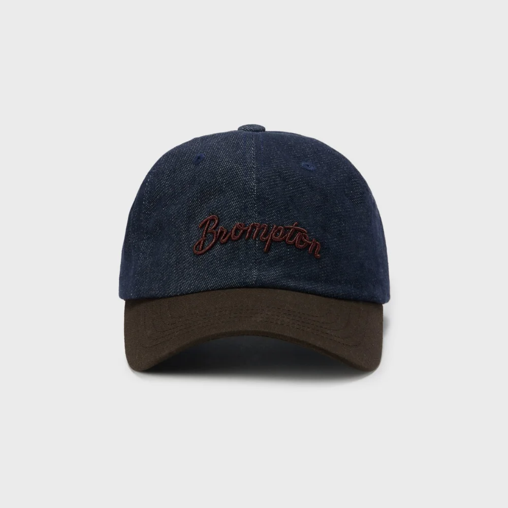 1975 BALL CAP - INDIGO (P255AHA411)