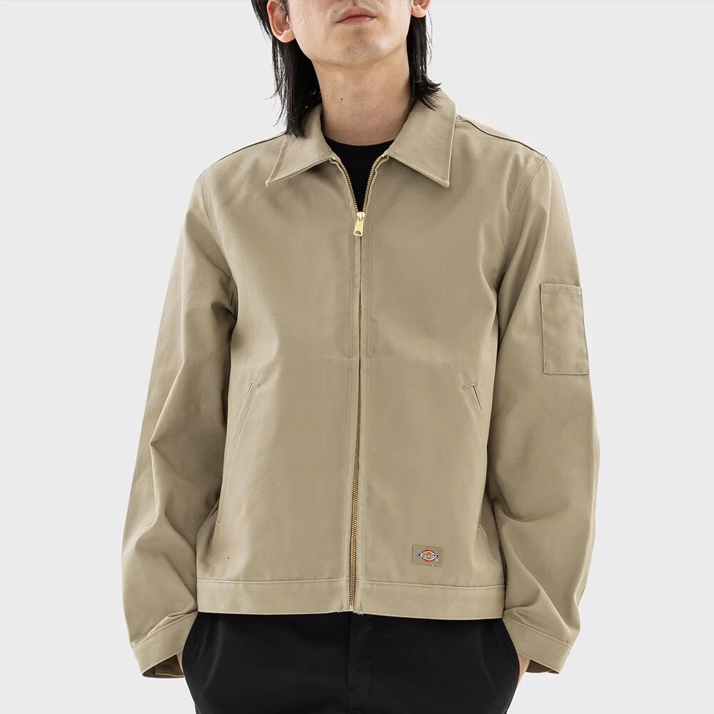 Eisenhower 標準版型 外套 Khaki