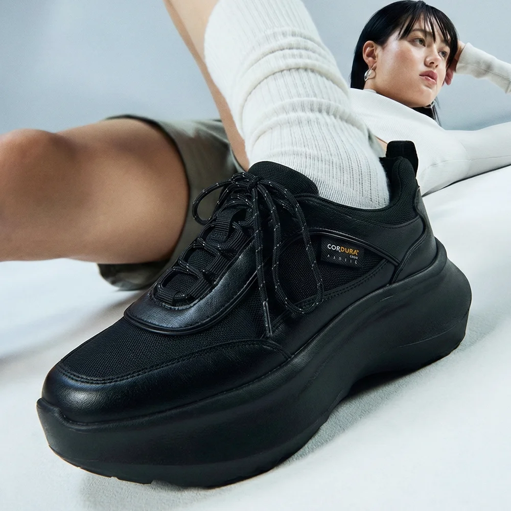 Shadow Luxe 考杜拉 Standing 運動鞋 7.5CM -CL0801 (3color)