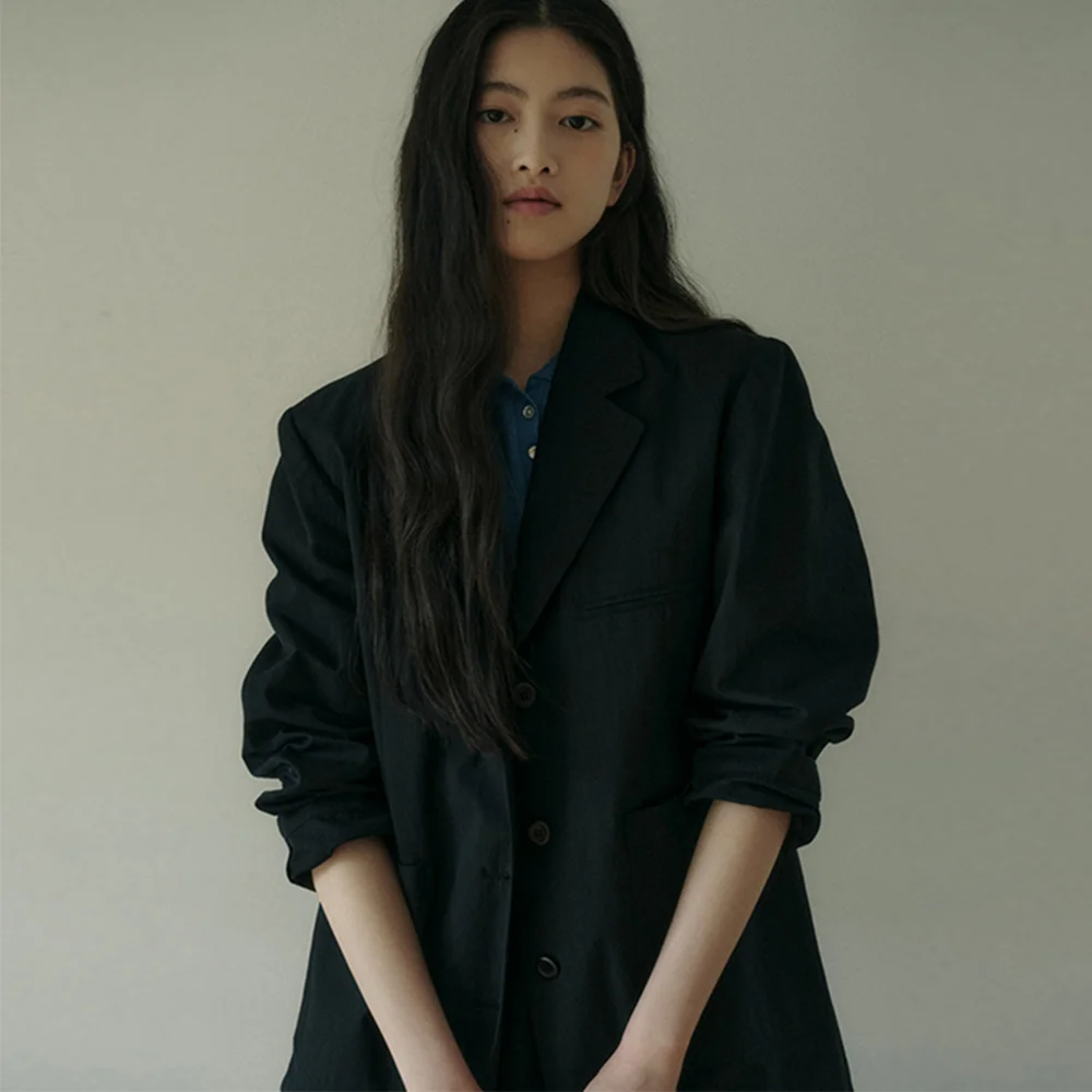 CIELLE SHIRRING JACKET_3colors