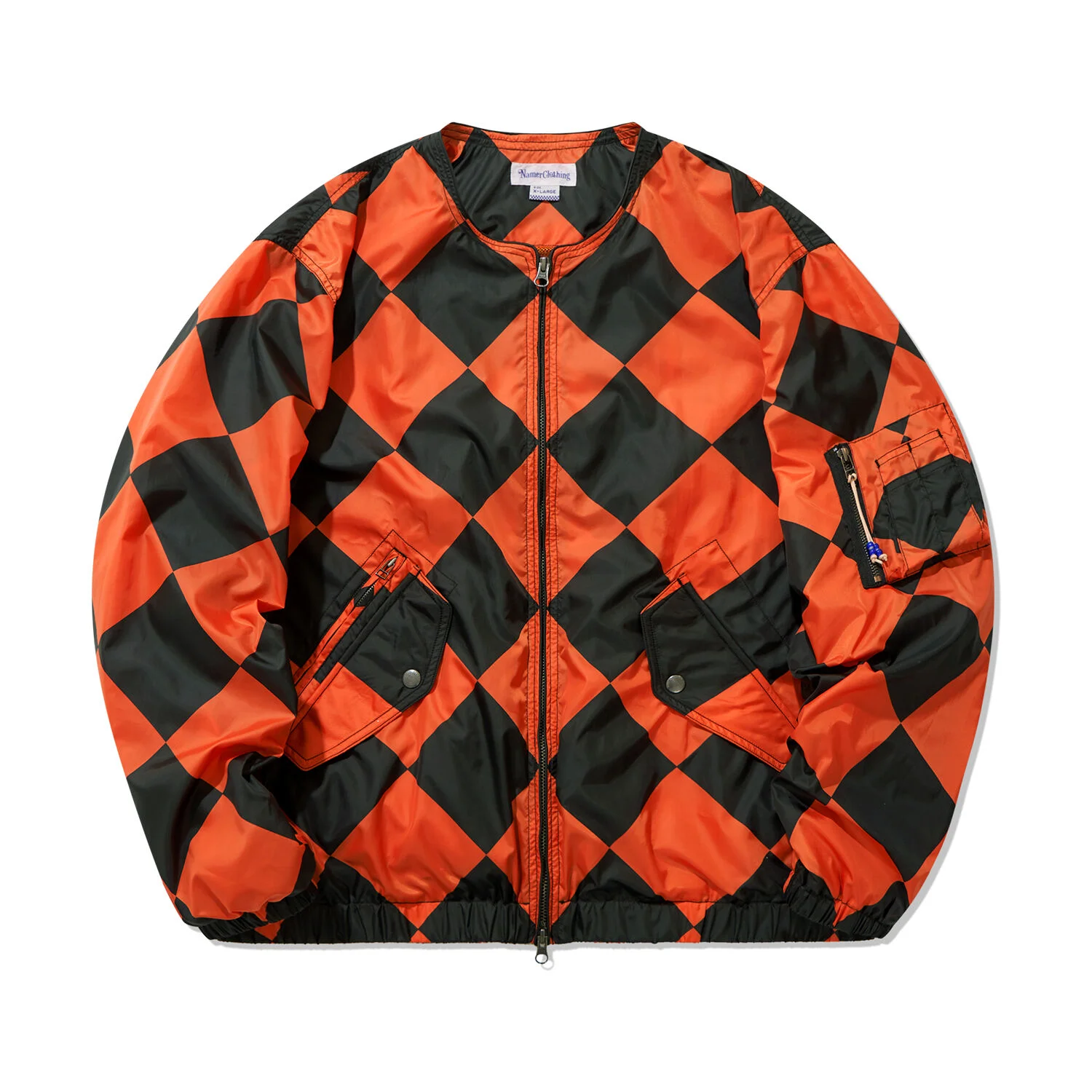 NMR G-1 JACKET ORANGE