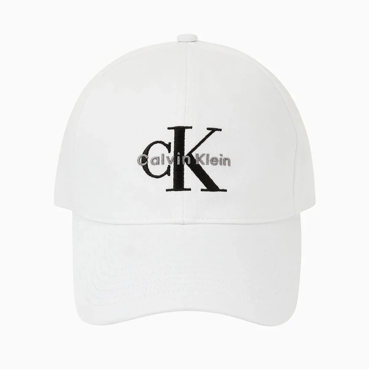 CKJ Monogram 刺繡 棒球帽 4G5004G YAF