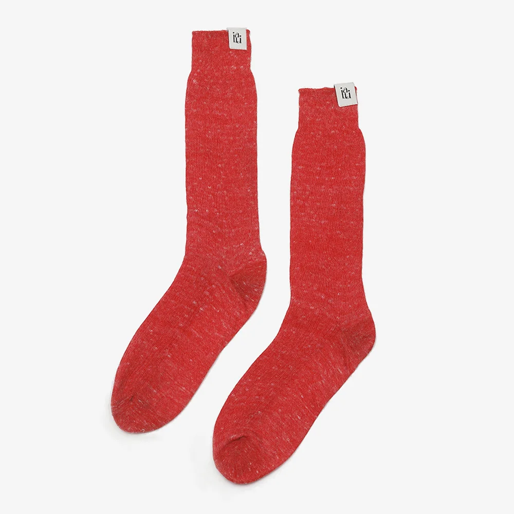 Weveweve socks Red