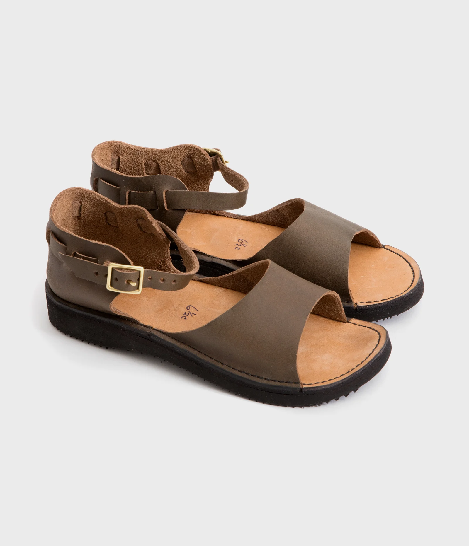 Womens New Mexican, Moss