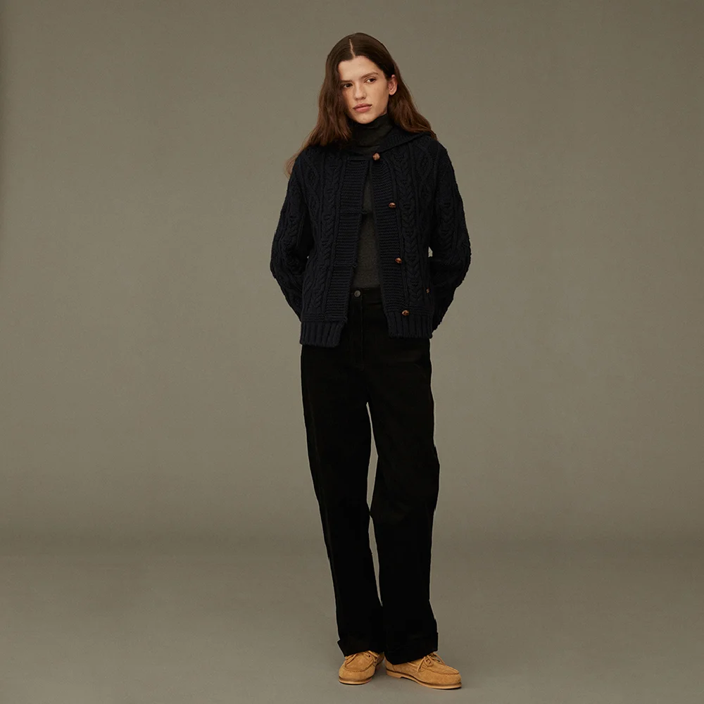 ORCHARD PANTS (BLACK)