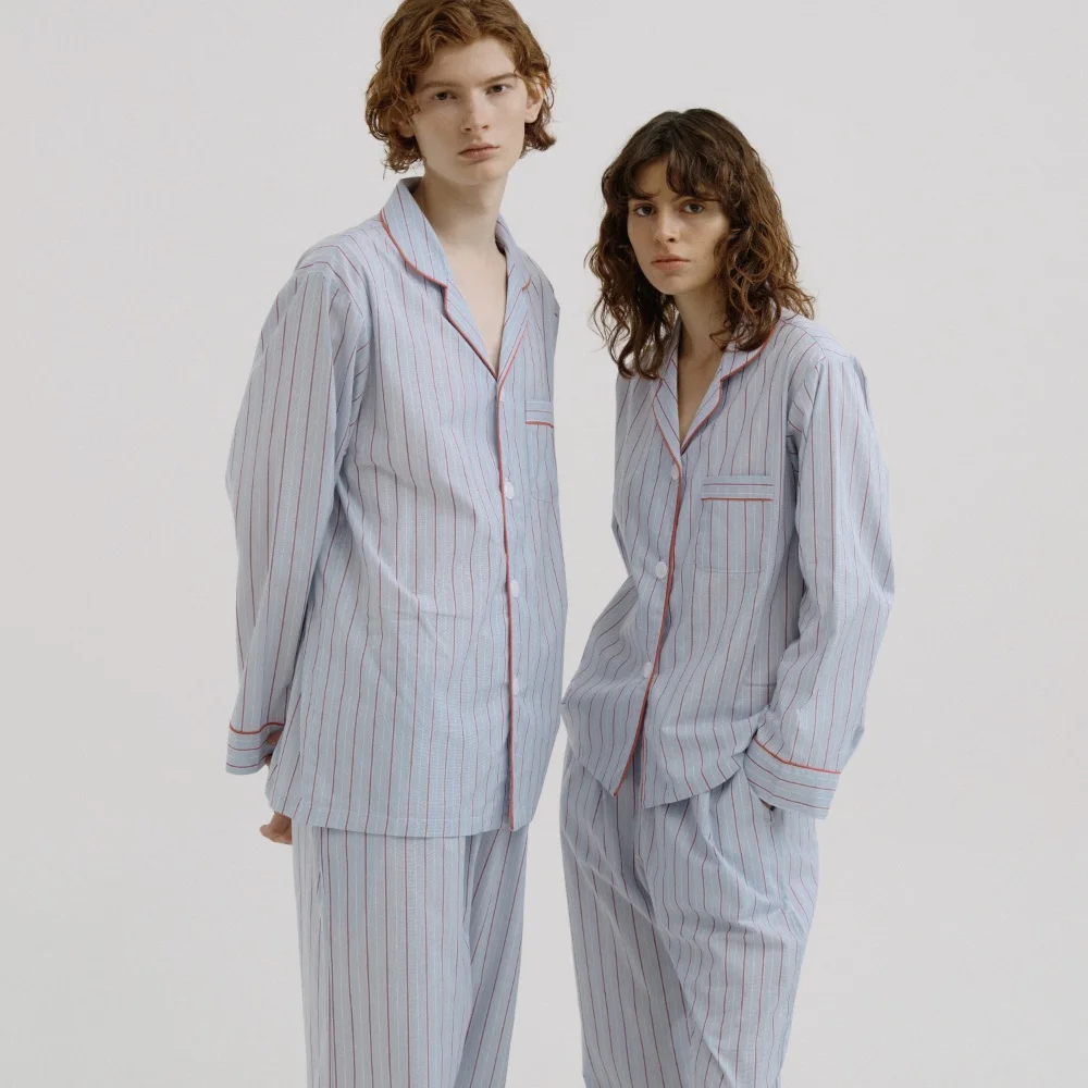 (couple) Lyon Pajama Set