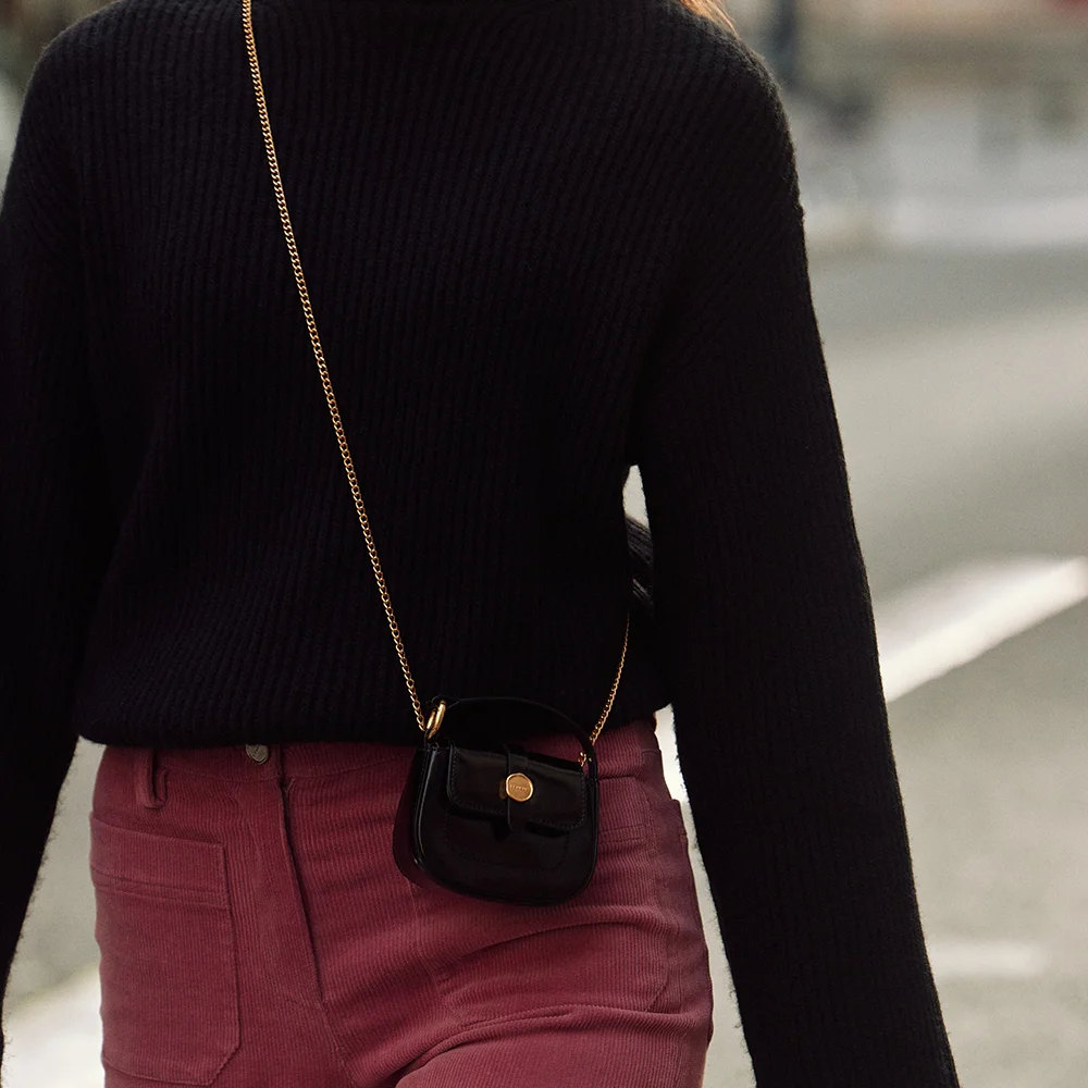 Sac Nano Nouvelle Black