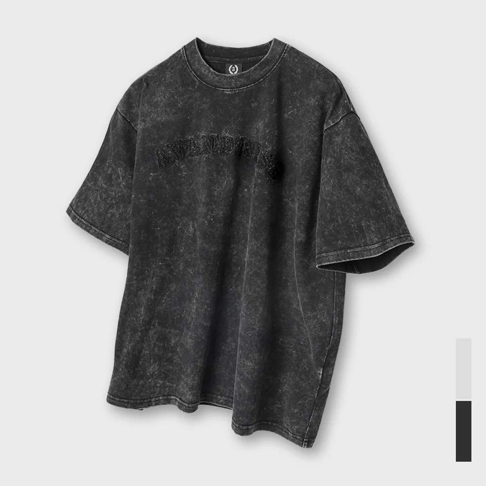 Signature T-shirt_2Colors