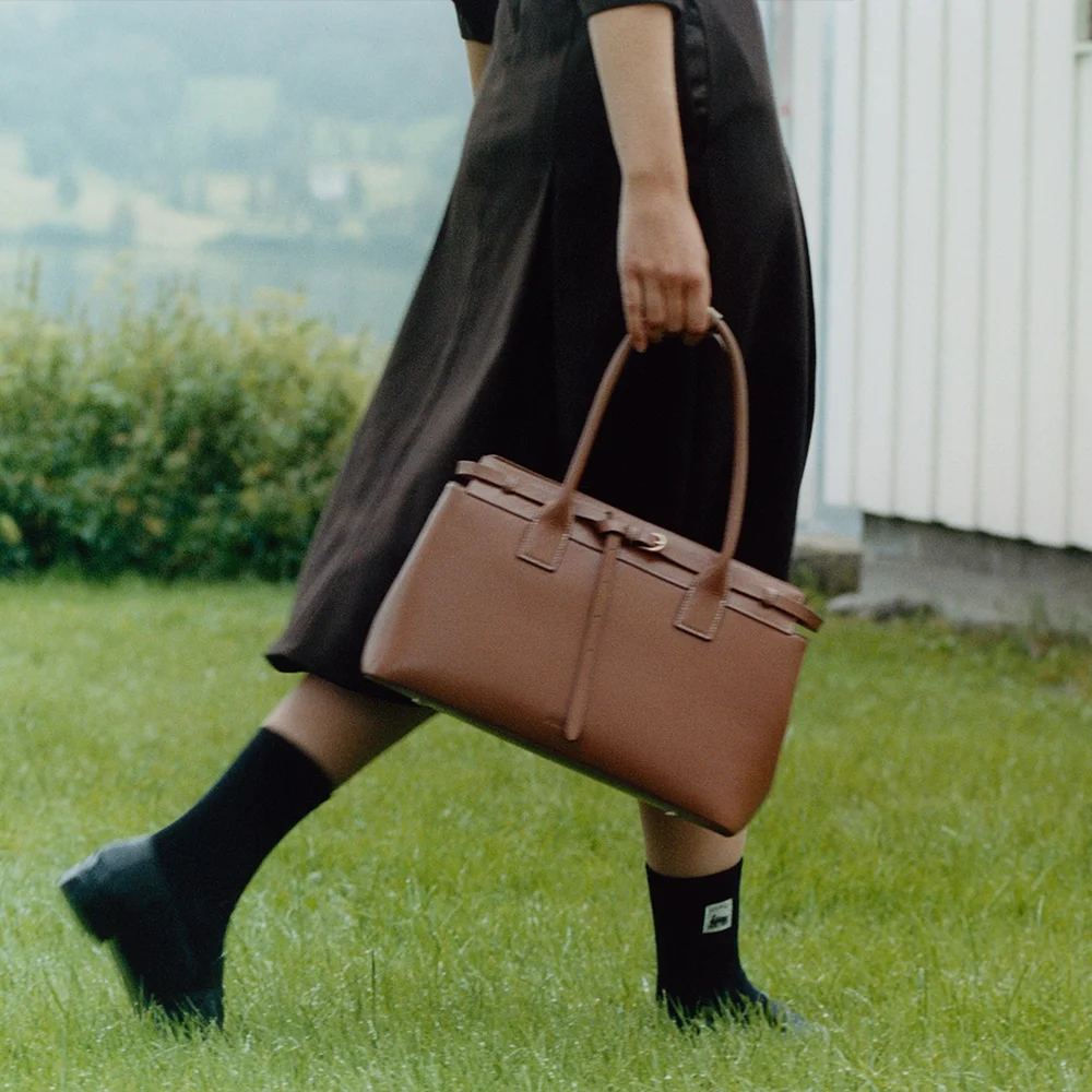 ANNEAU BAG (CAMEL)