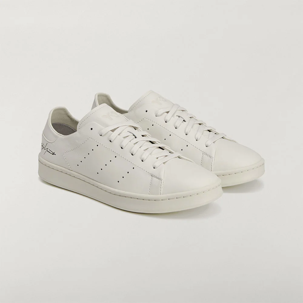Y-3 Stan Smith - 灰色 / JR4220