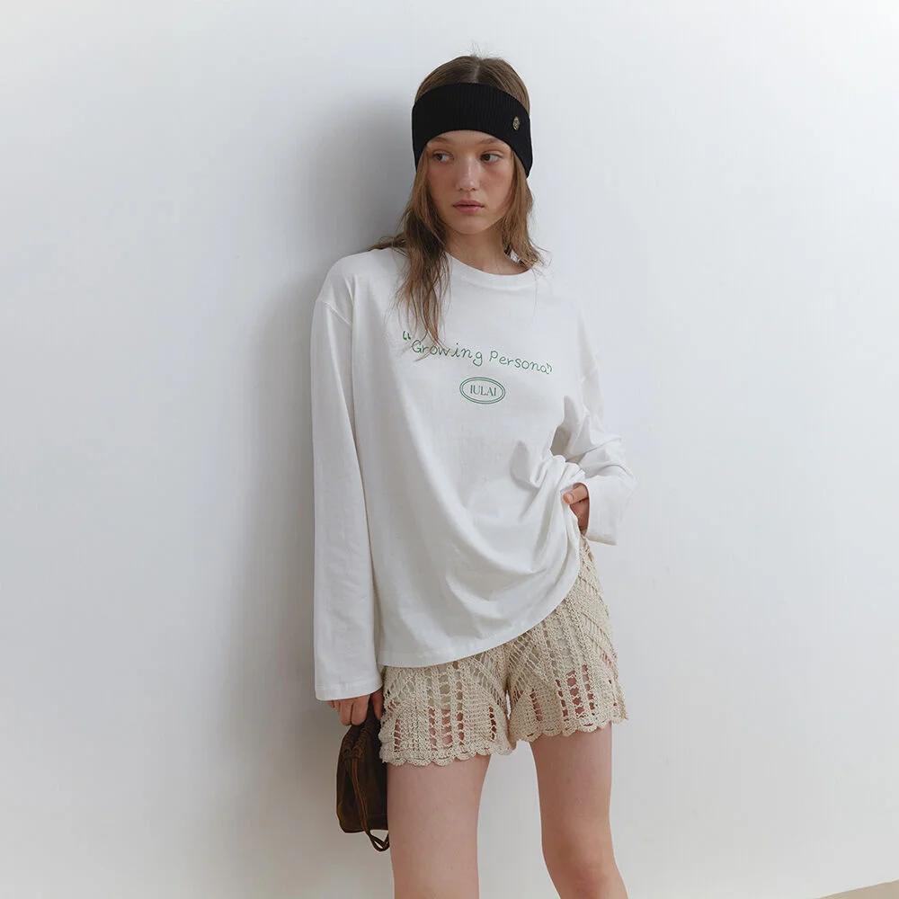 Growing T Ivory