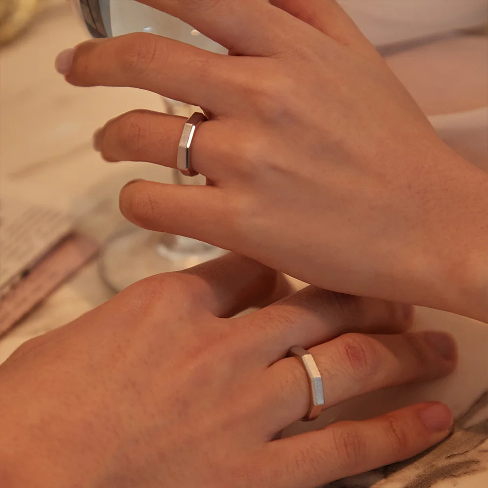 PHANES Couple Ring