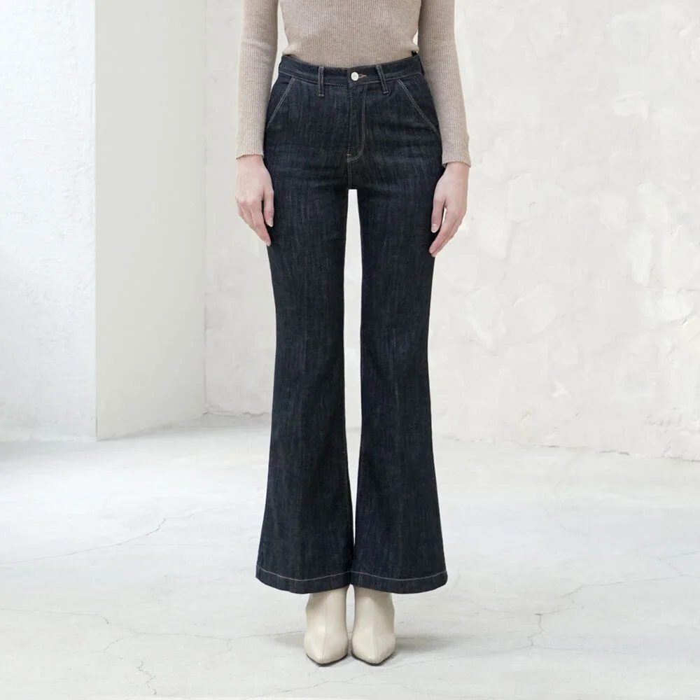 W1024 NONFADE BOOTS CUT_DEEP BLUE