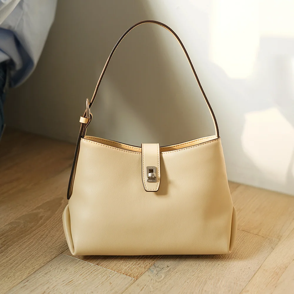 SIAC3064 Jackie Bag_Butter yellow