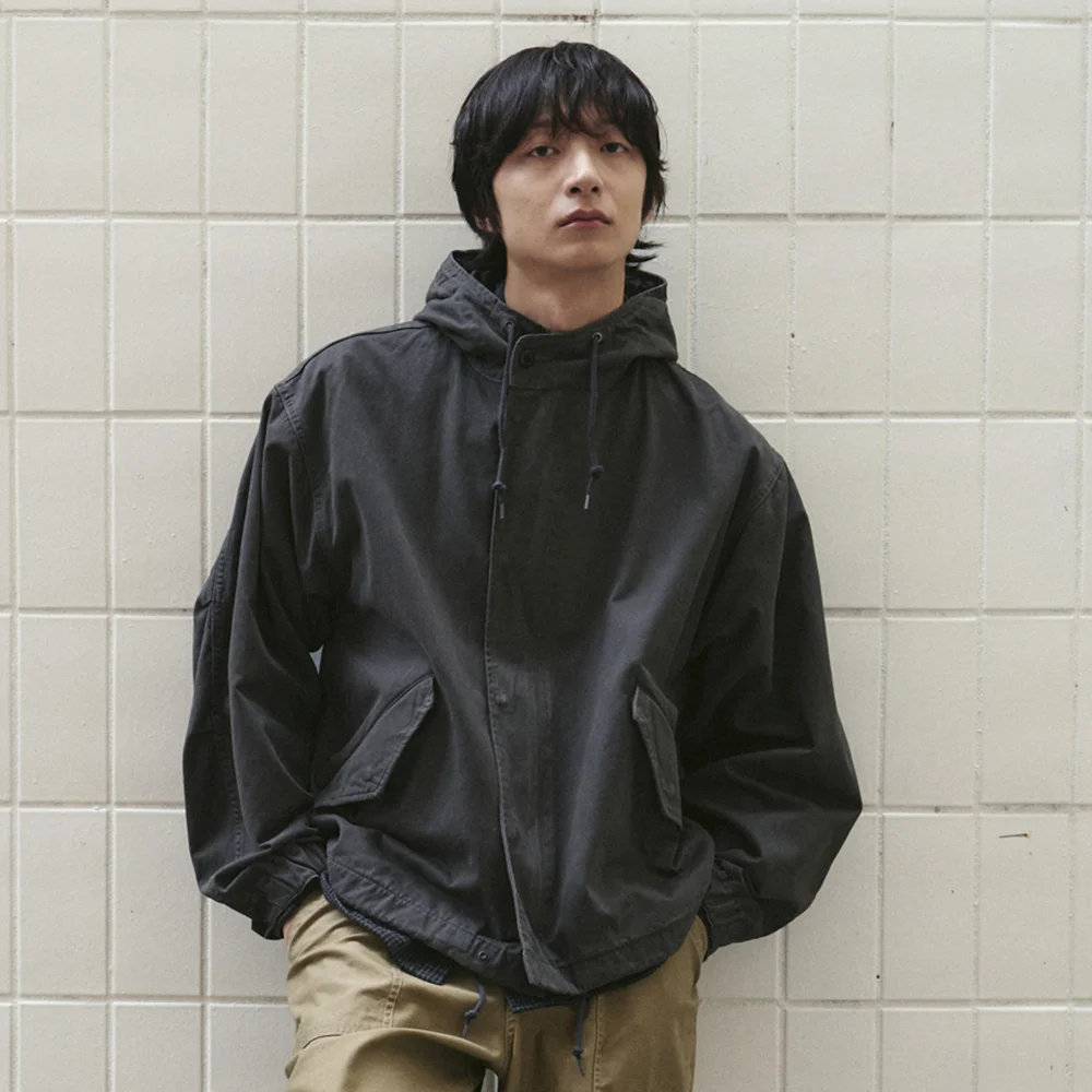 M51 MIL SHORT PARKA