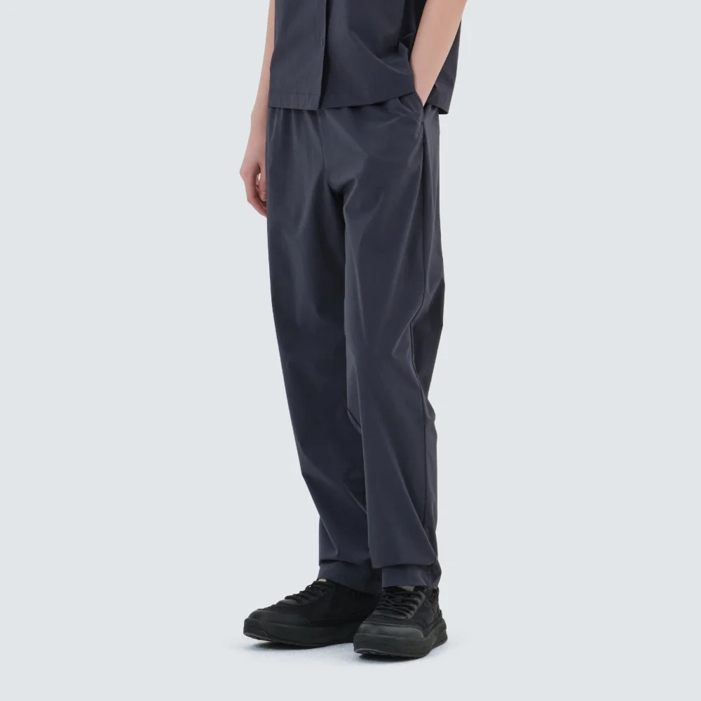 AirDot 女裝 常規 褲子 Navy (S25MWTPT37)