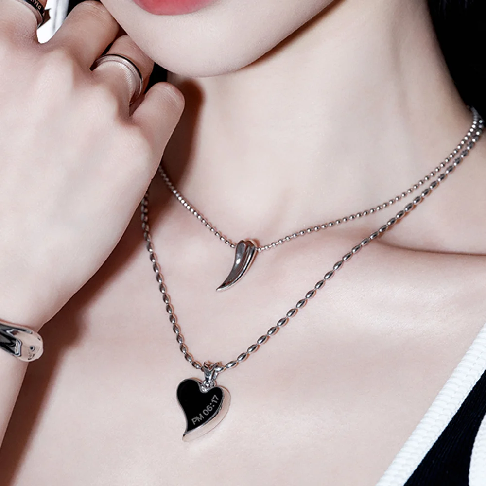 Love Wave Necklace