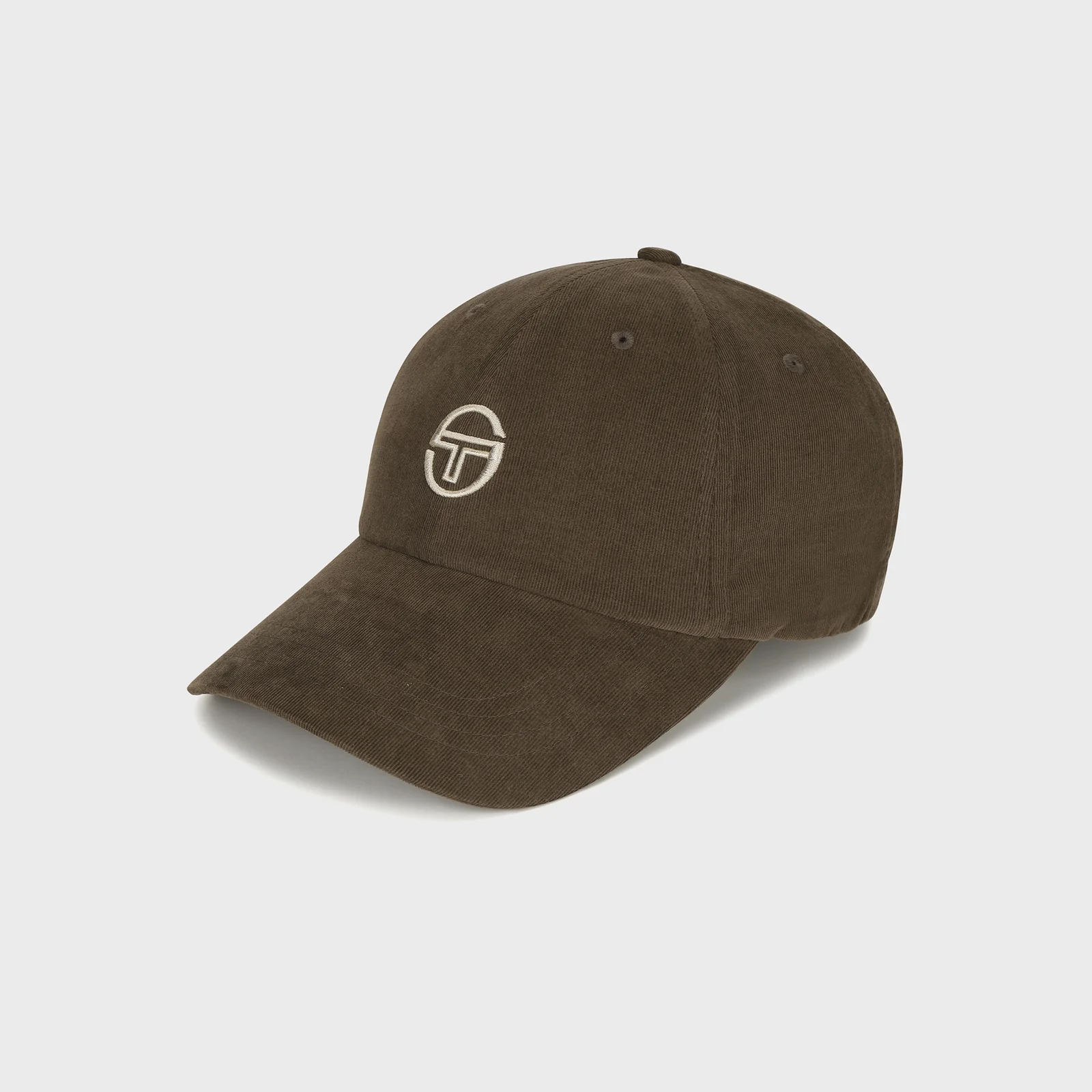 U 經典 磨毛 棒球帽(BROWN)